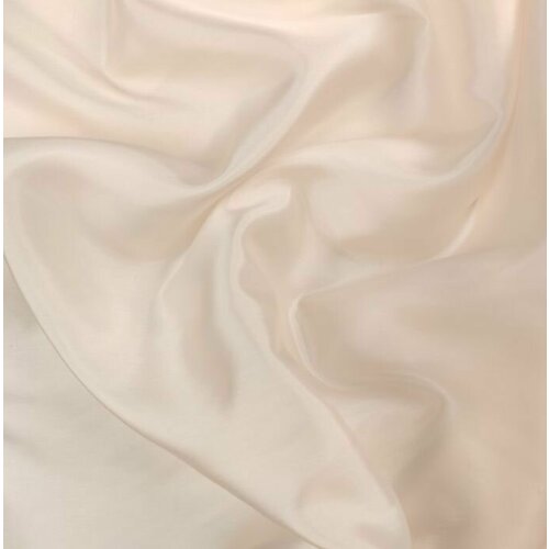 Ткань подкладочная (Пудра) 100 вискоза италия 100 cm*139 cm