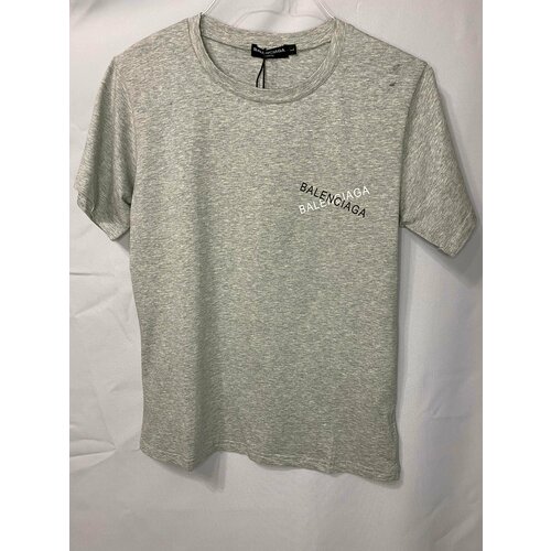 фото Футболка размер m, серый без бренда