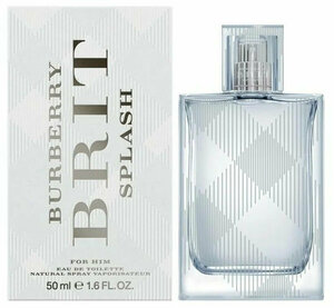 Туалетная вода Burberry Brit Splash, 50