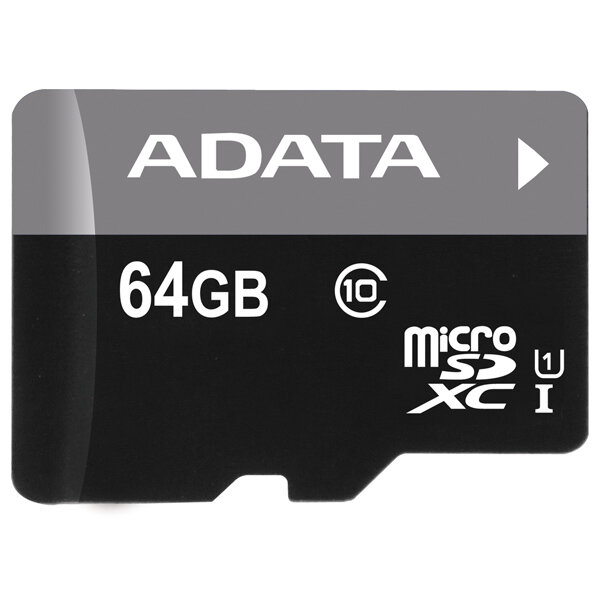 Карта памяти micro SDXC A-Data - фото №18