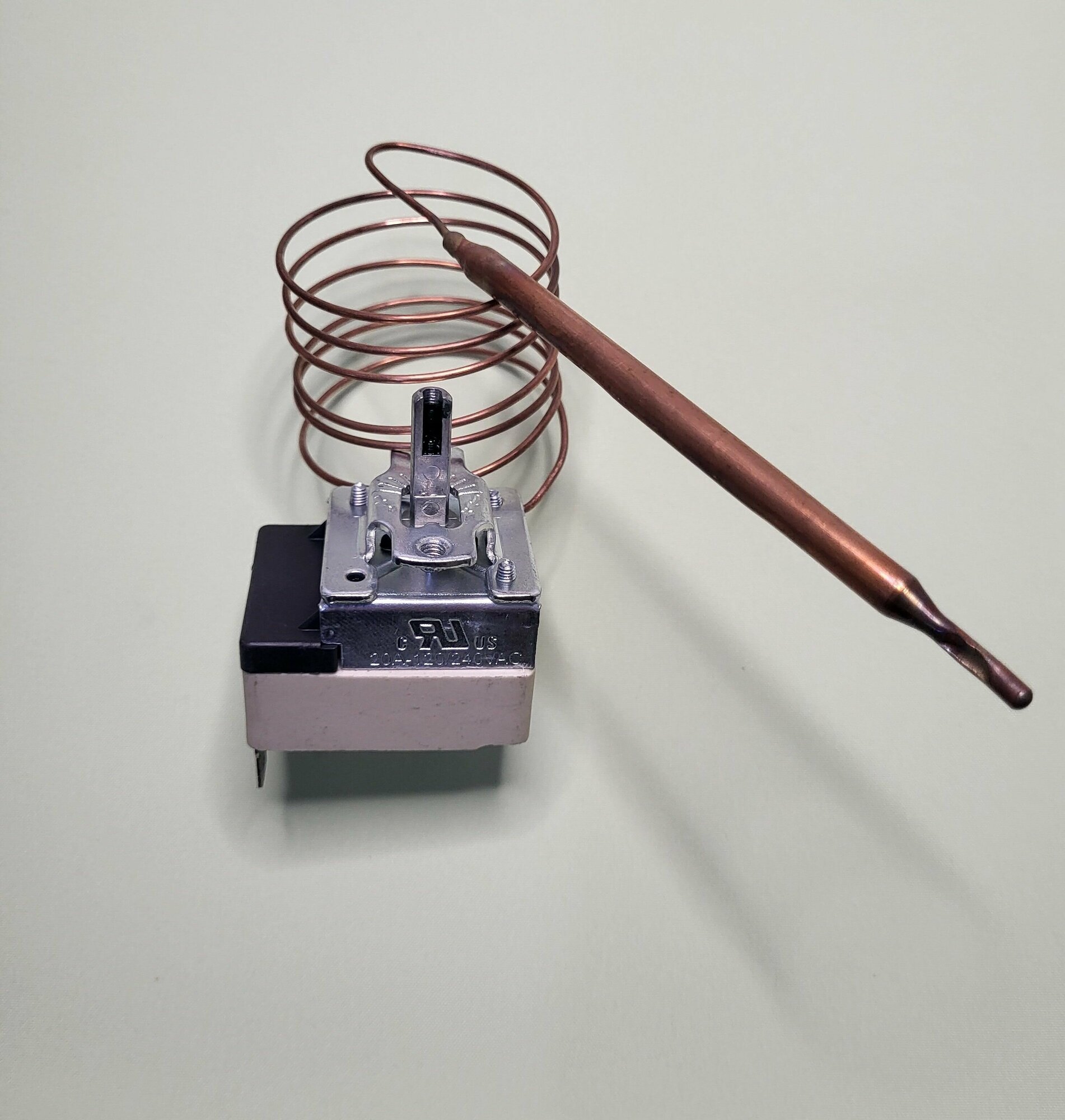 Терморегулятор термостат капиллярный CAEM TU-V (0-90 C) LP 5314