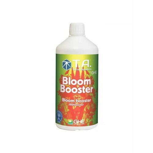 Стимулятор T.A. (GHE) Bloom Booster GO Bud, 1 л