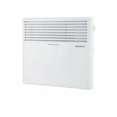 Конвектор NeoClima COMFORTE 10 настенный 1кВт 15м2 289000₽