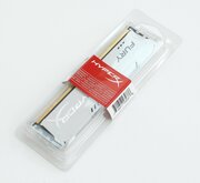 Оперативная память Kingston HyperX FURY 8 ГБ DDR3 1866 МГц DIMM CL10 белый