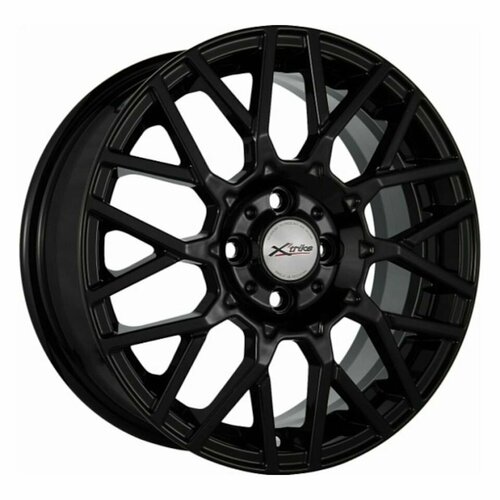фото Колесный диск xtrike x-125 16x6.5" pcd4x100 et48 d60.1 x'trike