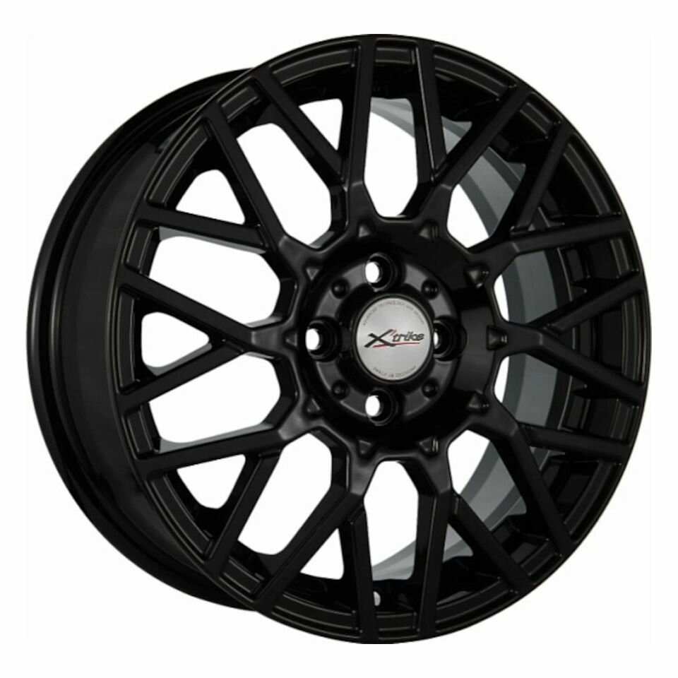 Колесный диск Xtrike X-125 16x6.5" PCD4x100 ET48 D60.1