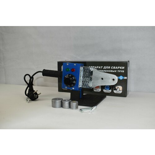 Паяльник для полипропиленовых труб LAVA 1000 Вт c антипригарным покрытием 280000₽