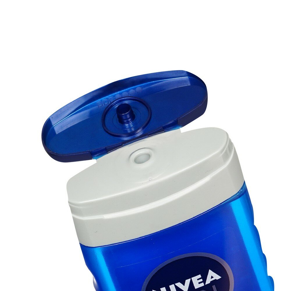 Гель для душа Nivea Пробуждающий мужской, 250 мл - фото №13