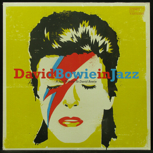 Виниловая пластинка Wagram V/A – David Bowie In Jazz виниловая пластинка various artists david bowie in jazz