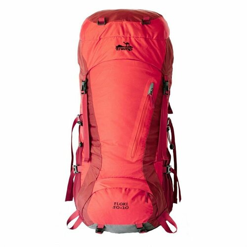 фото Рюкзак tramp floki 50+10л красный