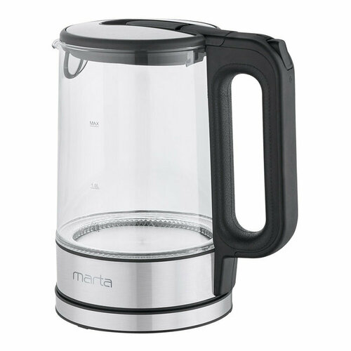 Чайник MARTA MT-4608 черный 239000₽