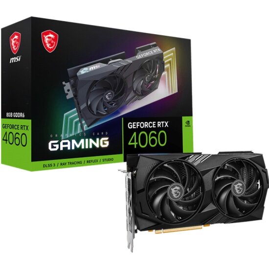 Видеокарта AFOX GeForce RTX 3050 COMBAT Edition 8G