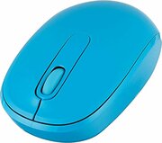 Мышь Microsoft Wireless Mobile Mouse 1850 Cyan Blue (U7Z-00059)