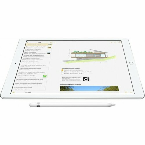 Стилус Apple Pencil (1-го поколения) MK0C2