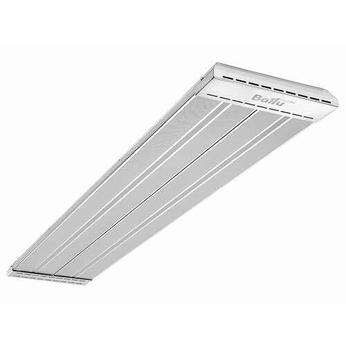 Инфракрасный обогреватель Ballu BIH-APL-20 2 кВт 20 м серебристый 689400₽