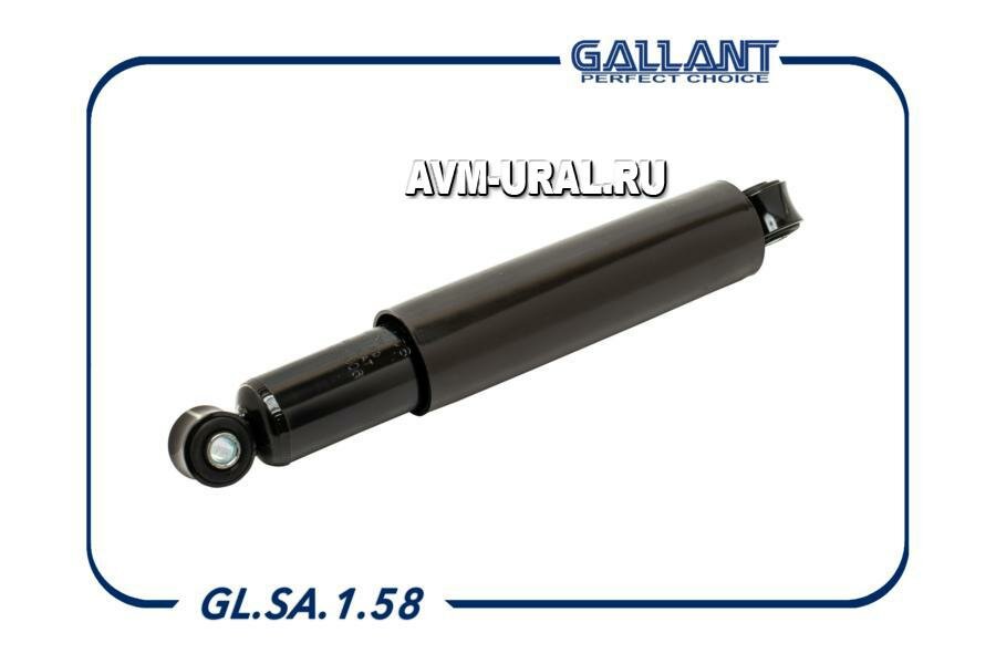 GALLANT GLSA158 Амортизатор ВАЗ 2123 задний GALLANT