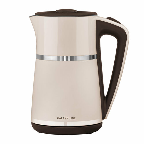 Чайник электрический GALAXY LINE GL0339бежевый 2662₽