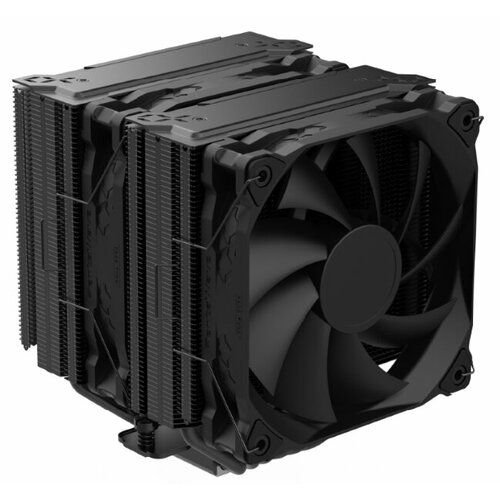 Кулер для процессора PentaWave Z06D Black PW-Z06D-BK LGA115х12001700 AM4 AM5 7334₽