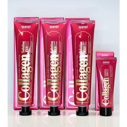 Зубная паста Collegen Solution 3000 Amore Pacific