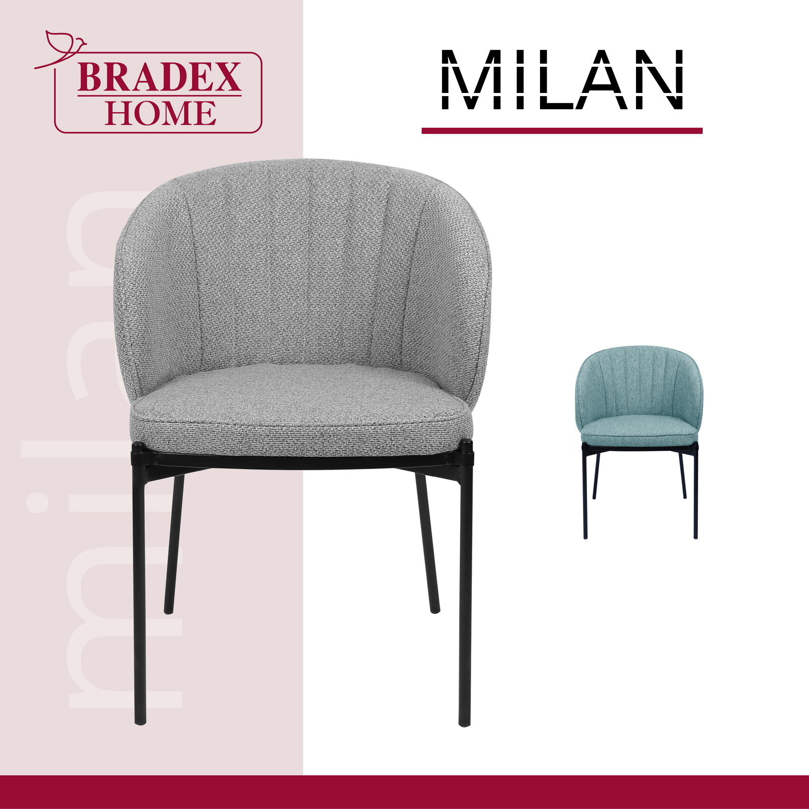 фото Стул BRADEX HOME Milan