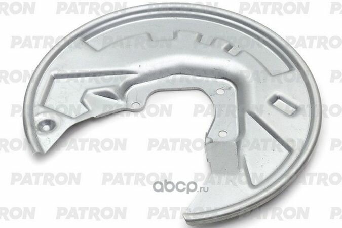 Кожух тормозного диска Задн лев PEUGEOT 807 2002-, CITROEN C8 2002-