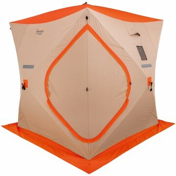 фото Палатка зимняя Куб 1,8х1,8 (PR-412-M) PREMIER