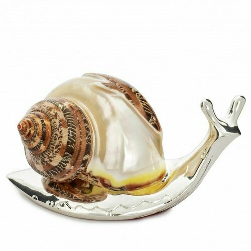 Статуэтка улитка/ L2-50