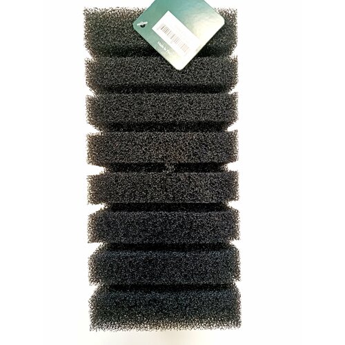 Аквариумная губка Barbus SPONGE 012, 240х120мм, квадратная аквариумная губка barbus sponge 012 240х120мм квадратная