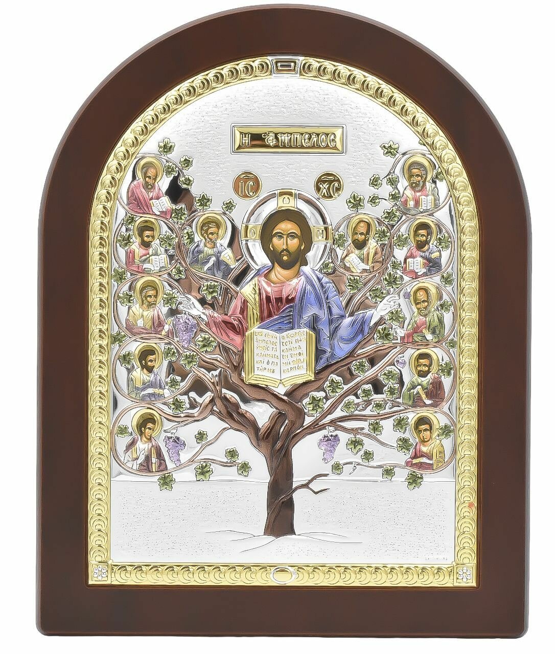 Икона "Древо жизни" /84301/5COL