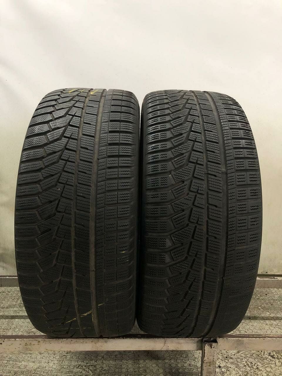 Hankook Winter I'Cept Evo 2 SUV 265/45 R20 БУ Шины Зимние