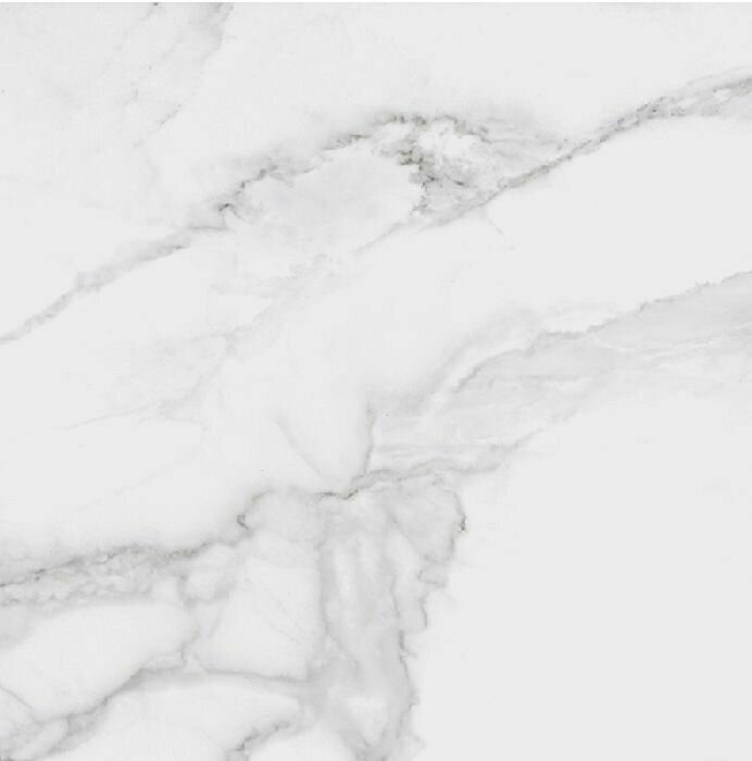 Грация керамика Каса Бланка керамогранит матовый 594х594х10мм белый ПГ-01 (4шт) (1,44 кв. м.) / GRACIA CERAMICA Casa Blanca керамогранит неполированный