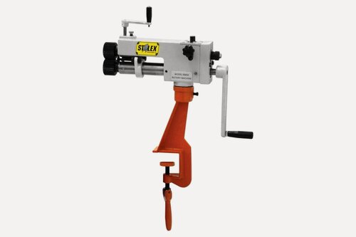 Изображение товара Зиговочный станок STALEX RM-08, ручной, 6 пар роликов, для металла
