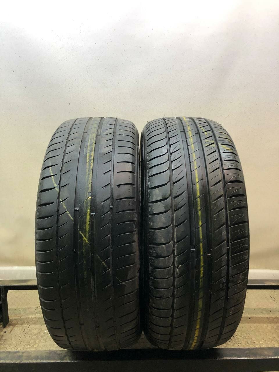 Michelin Primacy HP 215/55 R16 БУ Шины Летние