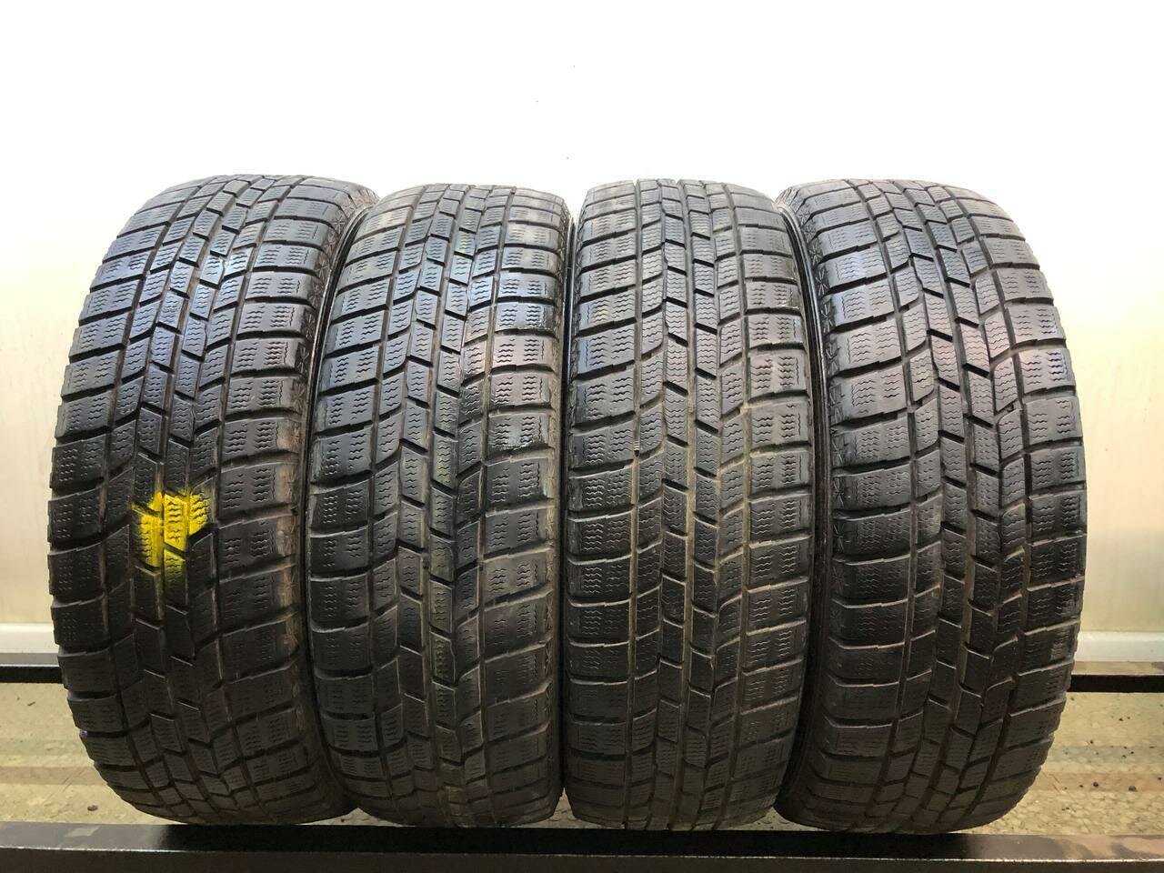 Goodyear Ice Navi 6 185/65 R15 БУ Шины Зимние