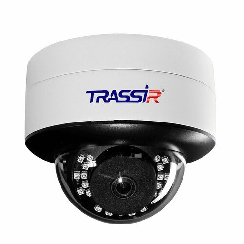 IP-камера видеонаблюдения купольная Trassir TR-D3151IR2 v2 36 1420000₽