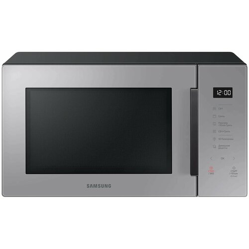 Микроволновая печь Samsung MG30T5018 серебристый 1708900₽