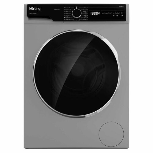 Отдельностоящая стиральная машина с паром Korting KWM 58LS1297 S 6499000₽