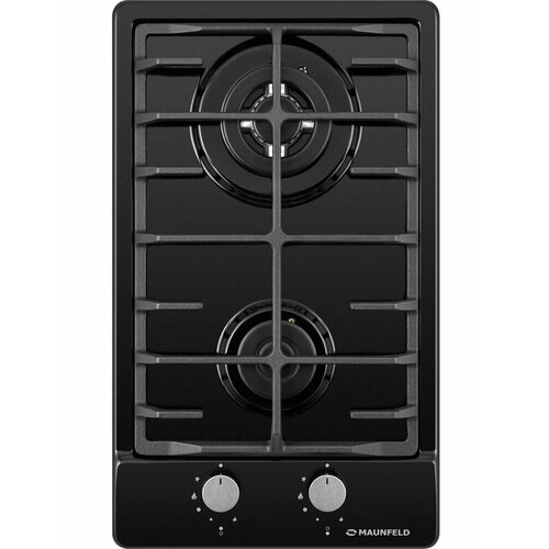 Газовая варочная поверхность Maunfeld EGHE3263CBG черный 1352800₽