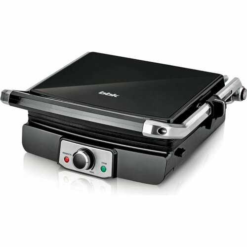 Электрический гриль bbk BEG2001 черный ЦБ-00001453 917100₽
