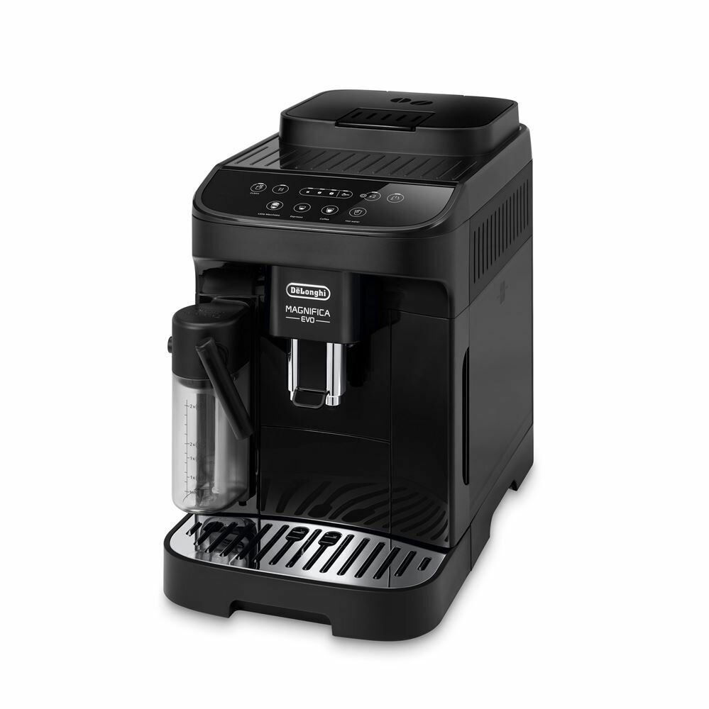 Кофемашина DeLonghi Magnifica Evo ECAM290.51.B - фотография № 2