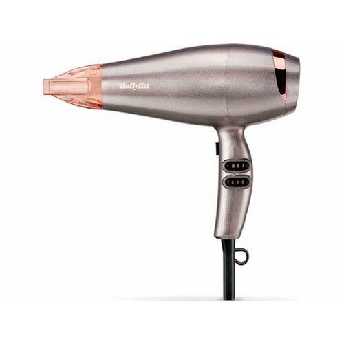 Фен Babyliss 5336NPE серебристый