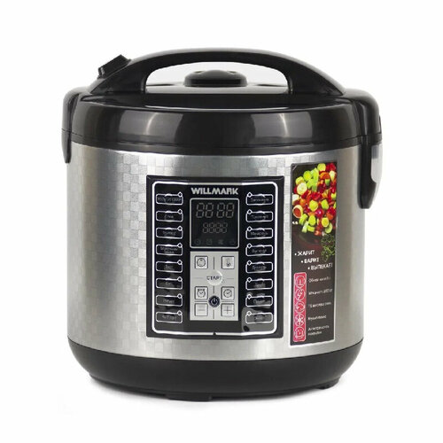 Мультиварка WILLMARK WMC-59OBТ 399000₽