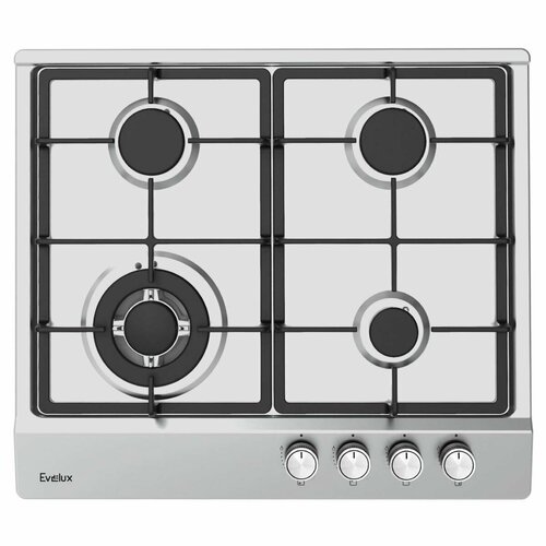 Варочная панель газовая Evelux HEG 655 X 2199000₽