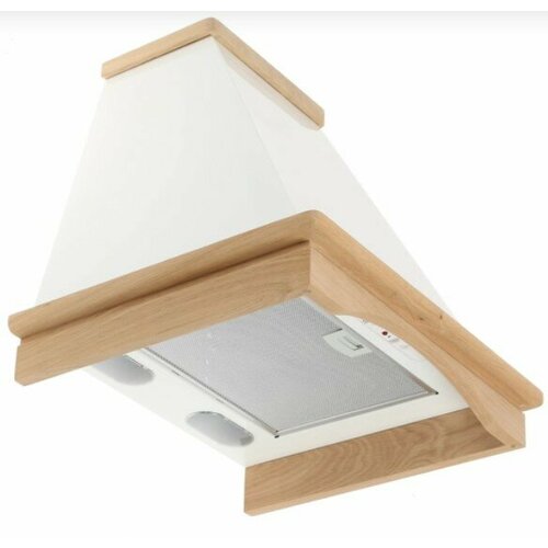 Вытяжка Вытяжка Elikor вилла 60П-650-П3Л белыйДУБ неокр 1330000₽