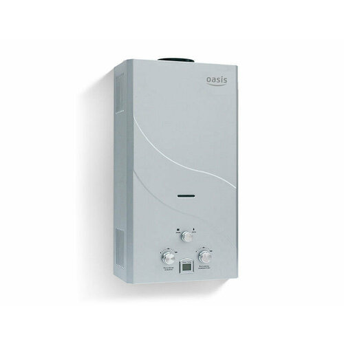 Проточный газовый водонагреватель Oasis OR-12S 723000₽