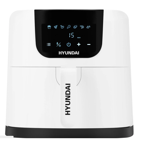 Аэрогриль Hyundai HYF-3554 белый и черный 1133200₽