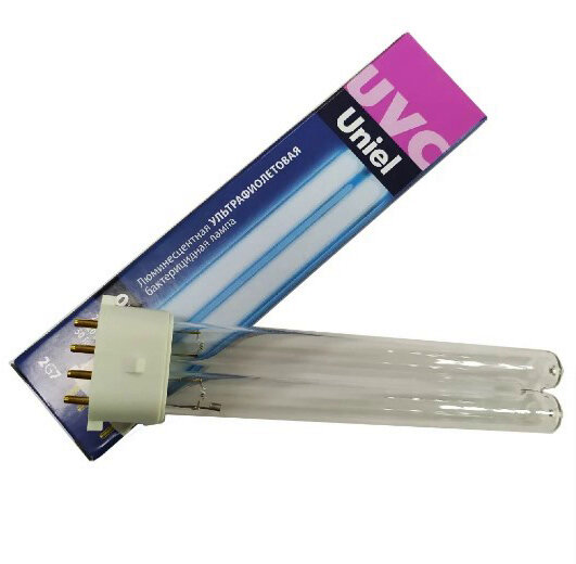 Uniel лампа ультрафиолетовая для солнышка-04 - фотография № 1