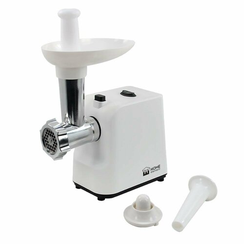 Мясорубка электрическая Home Element HE-MG605A белый 428900₽