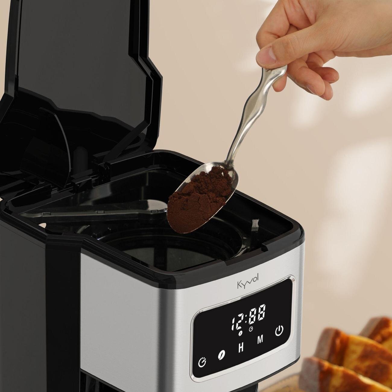 Кофеварка Kyvol Best Value Coffee Maker CM05 - фото №19