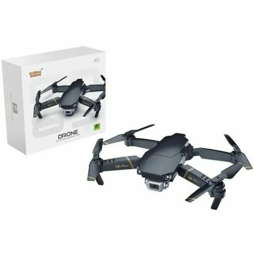 Квадрокоптер дрон Global Drone GD 89 с камерой WI-Fi 3499₽